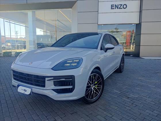 PORSCHE CAYENNE 3.0 V6 E-HYBRID COUPÉ AWD TIPTRONIC S PORSCHE CAYENNE 3.0 V6 E-HYBRID COUPÉ AWD TIPTRONIC S